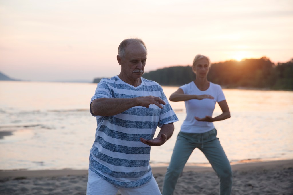 Is tai chi right for you?